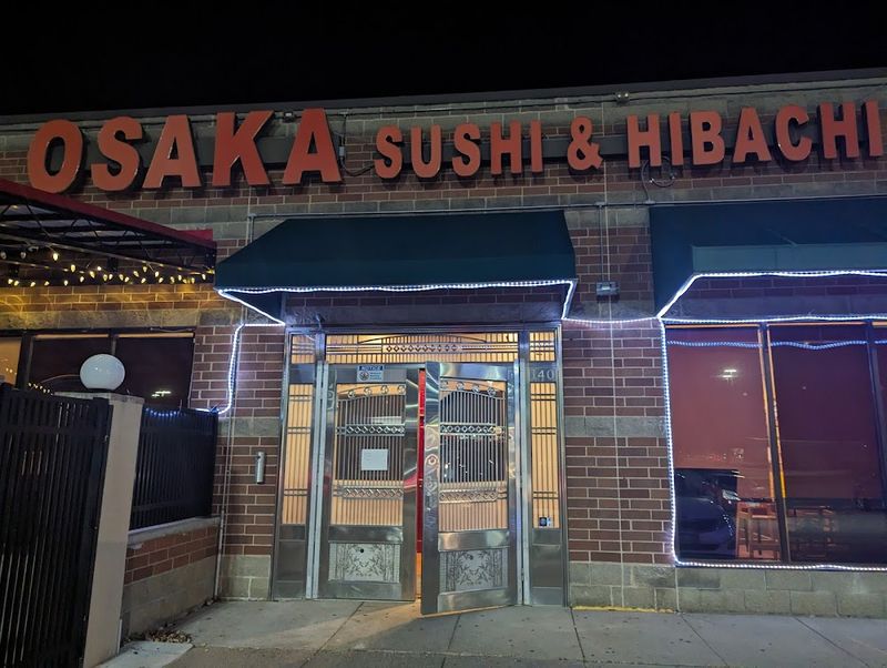 8 Minnesota Buffets Locals Swear Are The Best In The State - Decor Hint Osaka Sushi and Hibachi