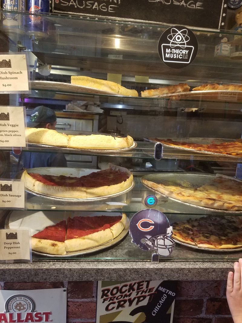 San Diego Cheesesteaks Worth Every Bite - Decor Hint Lefty's Chicago Pizzeria