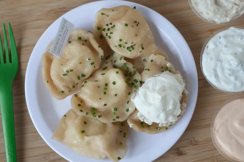 Discover New Jersey Pierogi Spots Loved By Locals - Decor Hint Baba's Pierogies, Jersey City