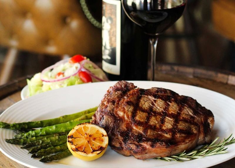 Kirby's Steakhouse Perfects the Prime Ribeye