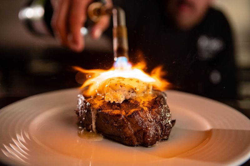 7 Texas Buffets To Savor And 5 That Impress Visitors - Decor Hint Kirby's Steakhouse Sunday Brunch
