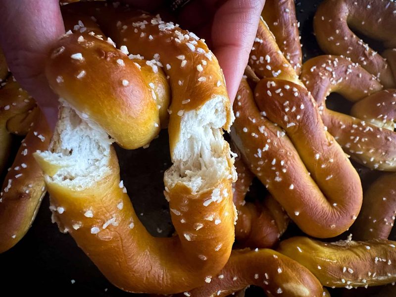 Soft Pretzels