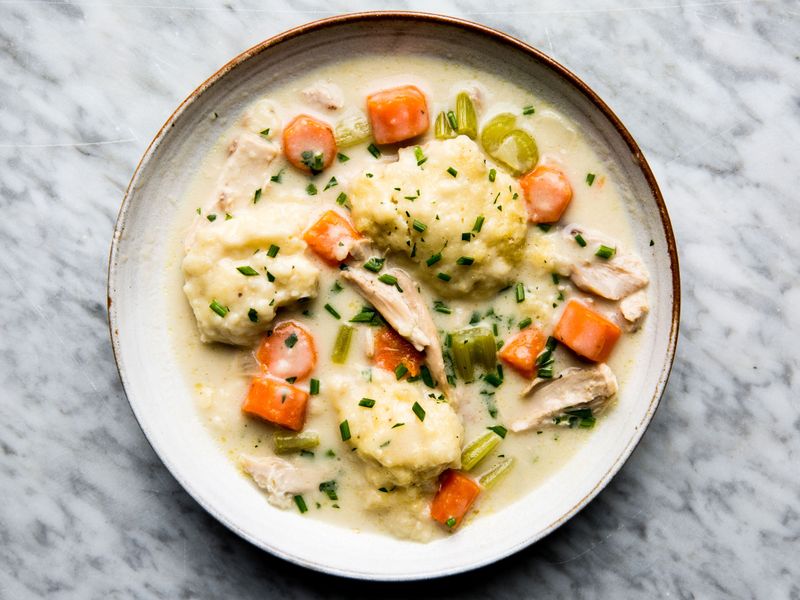 15 Minnesota Country Recipes Made With Love And Simple Ingredients - Decor Hint Homemade Chicken And Dumplings