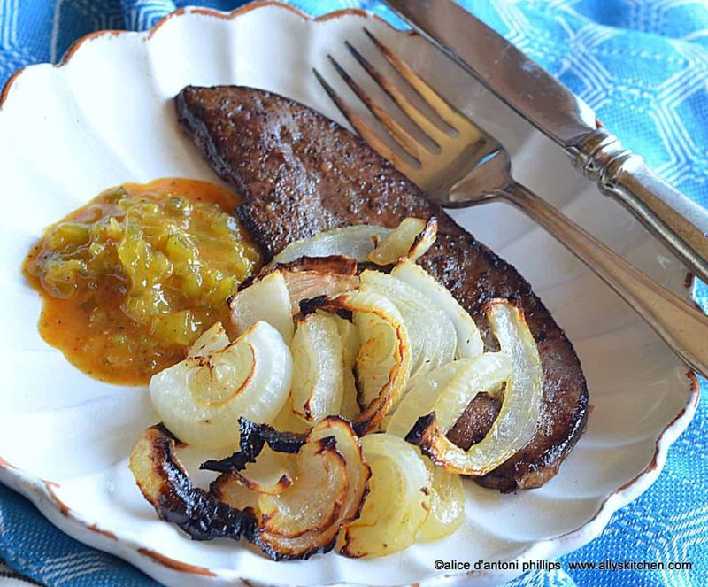 Liver and Onions