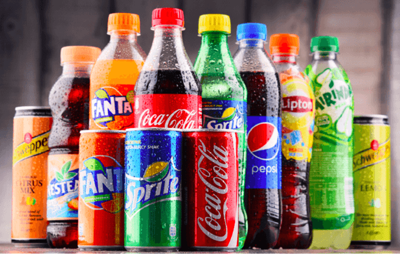 California Schools Prepare For A Ban On Ultraprocessed Foods - Decor Hint Sweetened Beverages (Sodas, Sports/Energy Drinks)