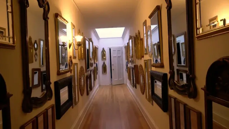 Antique Mirrors
