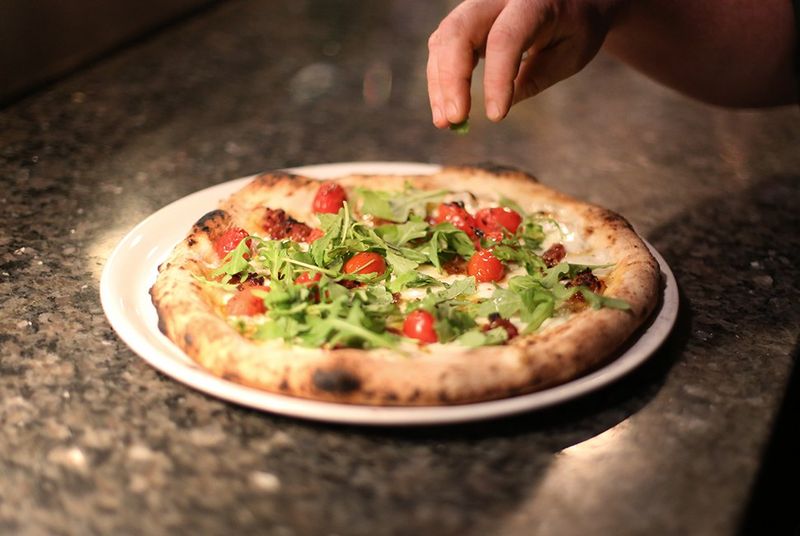 20 Must-Visit Italian Eateries In Texas For Big, Bold Flavors - Decor Hint Cane Rosso, Dallas