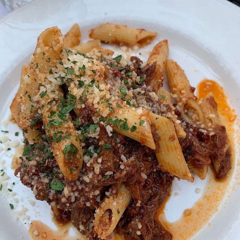 14 Oregon Italian Restaurants So Authentic Locals Hope You'll Never Find Them - Decor Hint Caffe Mingo in Portland