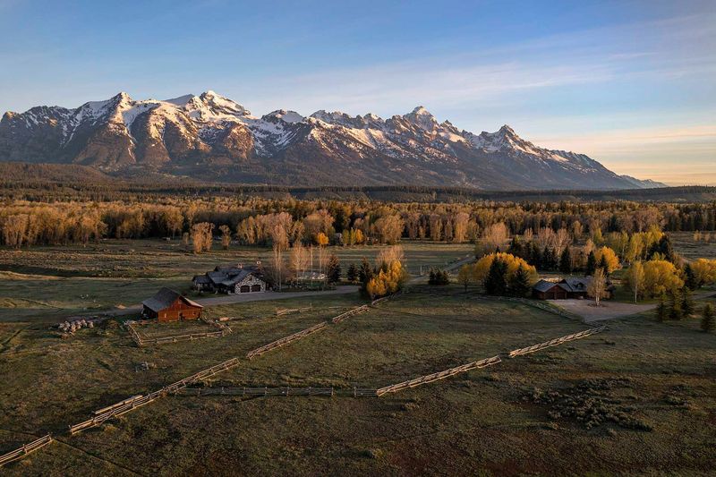 Why Wyoming's Legacy Ranches Are The Hottest Luxury Buy - Decor Hint Conservation And Stewardship