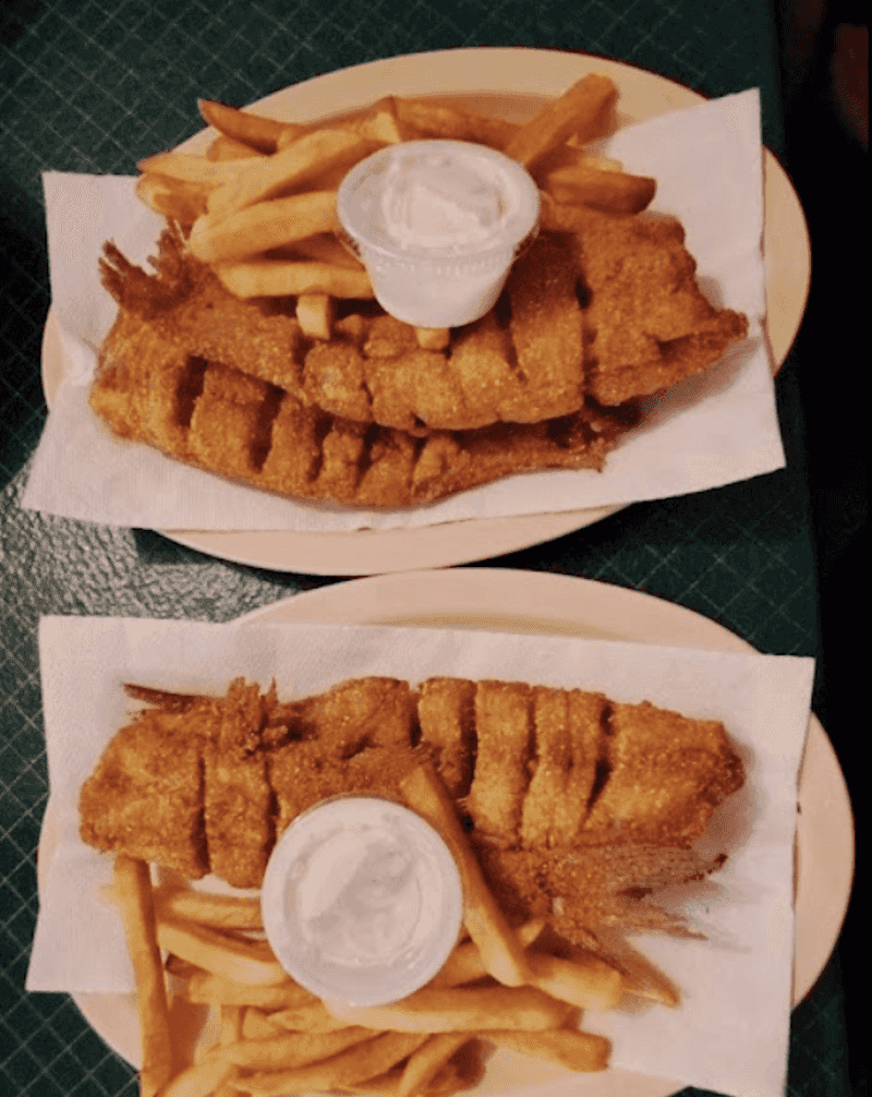 Long’s Fish Camp, Enterprise
