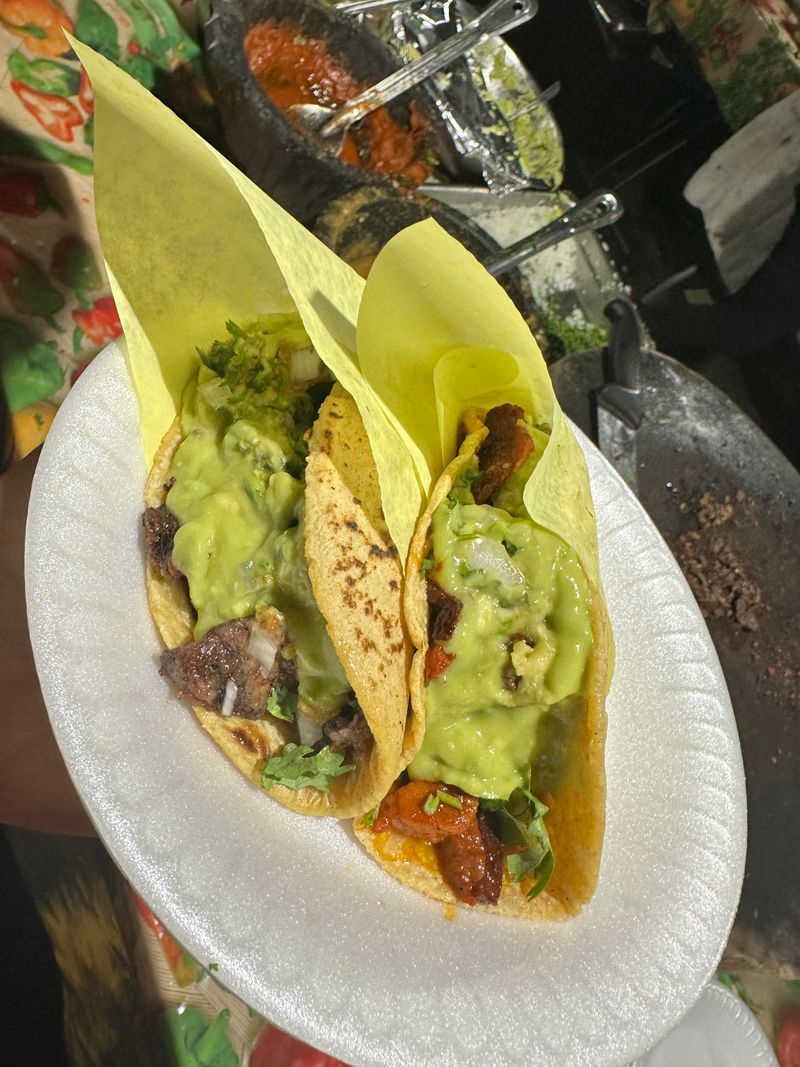 Birria Taco Favorites Everyone's Talking About In Los Angeles - Decor Hint Tire Shop Taqueria