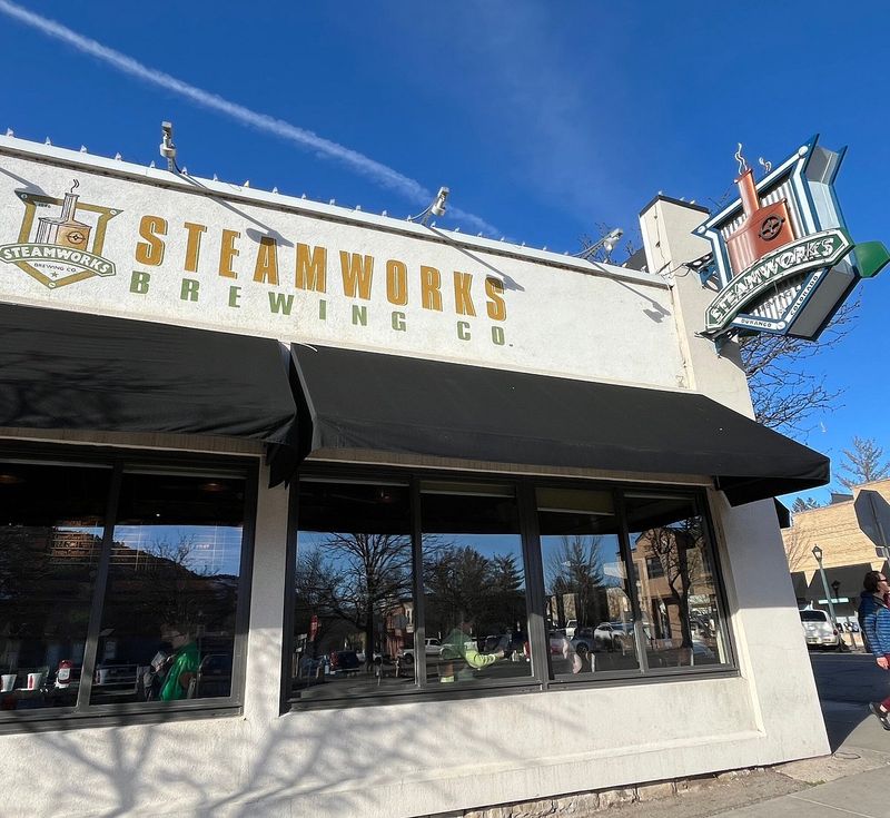 Steamworks Brewing Co. - Durango