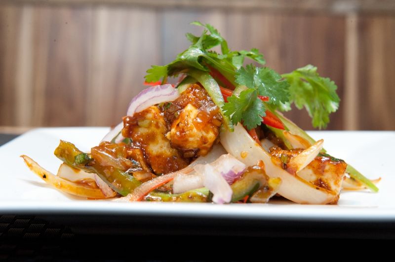 Malai Marke - Spice Market Inspiration