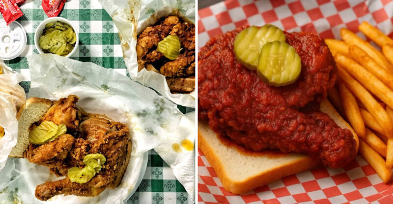 Tennessee Fried Chicken Restaurants That Are Finger Lickin Better Than KFC