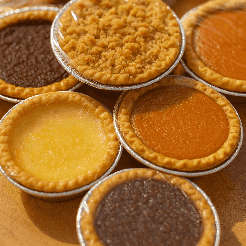 Pure Love Pies