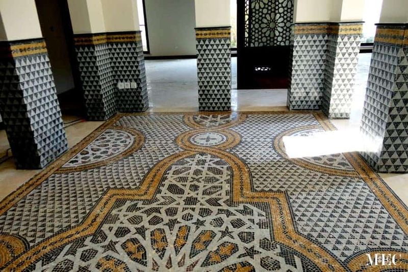 Moroccan-Inspired Medallions
