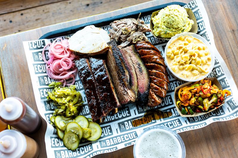 la Barbecue - Austin