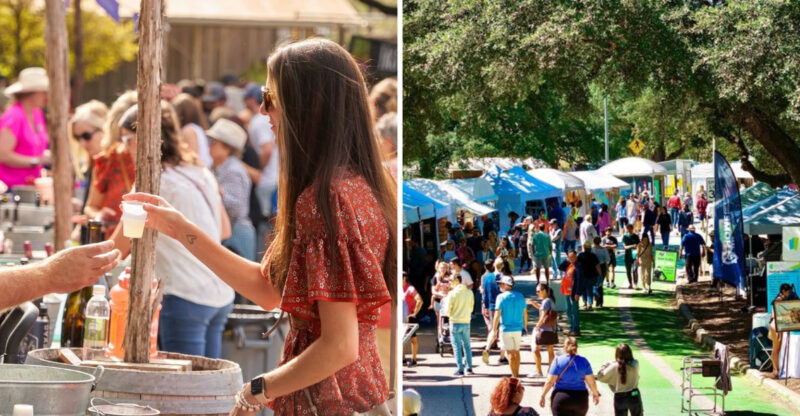 Texas Craft Fairs That Celebrate Local Talent And Homegrown Creativity