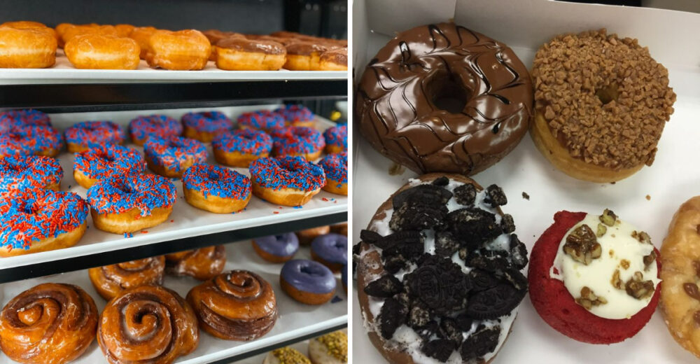 Texas Donut Places That Take Sweet To Another Level - Decor Hint
