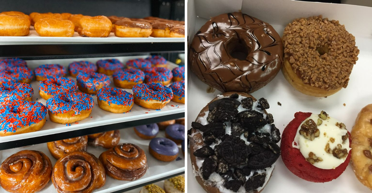 Texas Donut Places That Take Sweet To Another Level - Decor Hint Texas Donut Places That Take Sweet To Another Level - Decor Hint