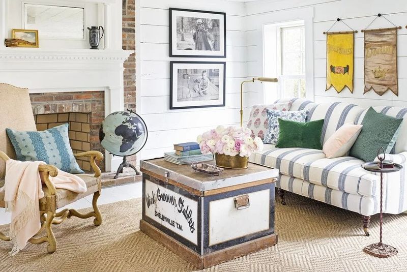 Overdone Farmhouse Décor