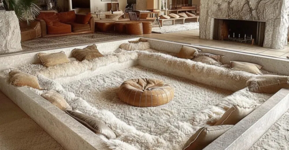 Texas Homes Are Bringing Back These 12 Outdated Design Trends - Decor Hint