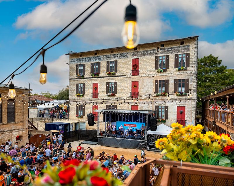 Wurstfest, New Braunfels