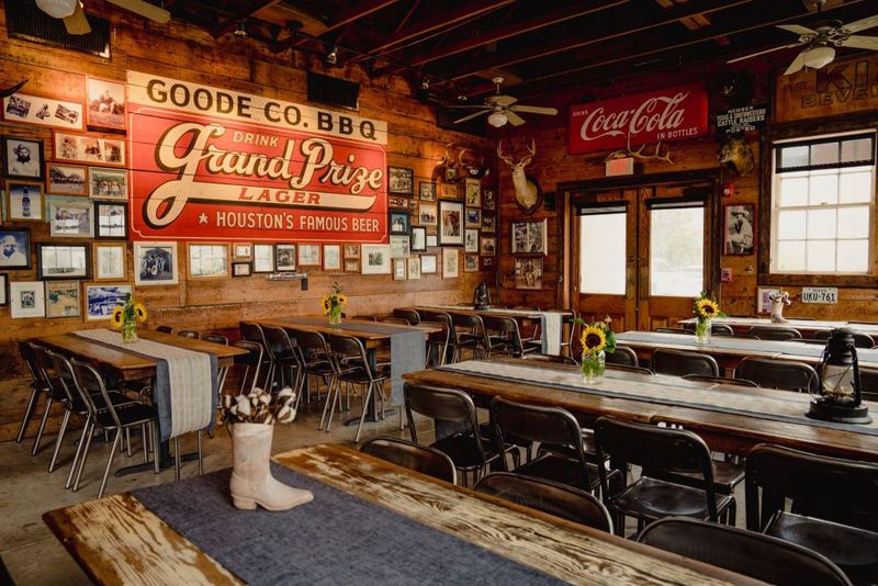 Goode Company BBQ - Houston's Smoky Paradise