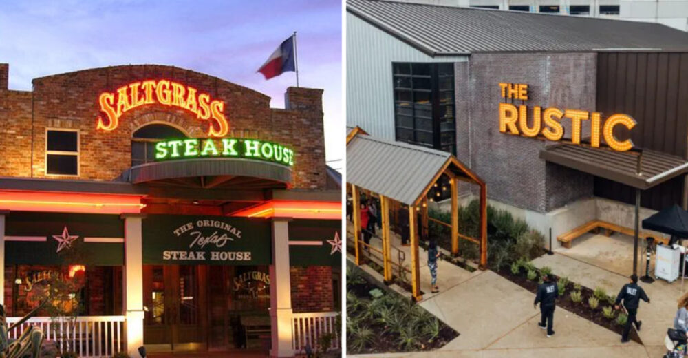 Texas Restaurants Known Coast To Coast As Family Friendly Gems - Decor Hint