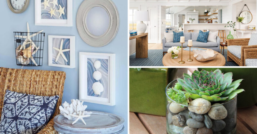Texas Seaside Inspired Decor Ideas That Turn Everyday Living Into A Getaway - Decor Hint