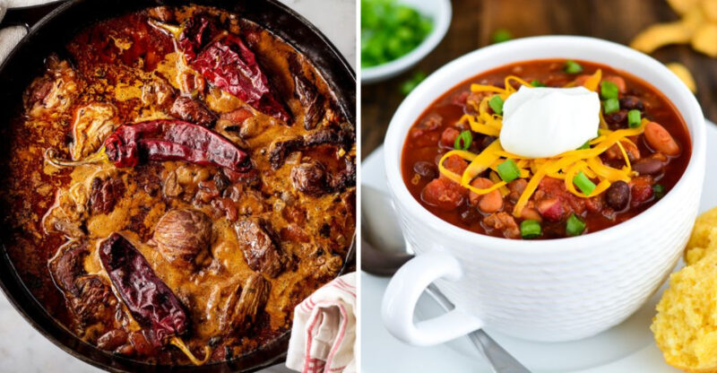 Texas’ Slow Cooker Chili Is The Southern Comfort Classic You Will Make Again And Again