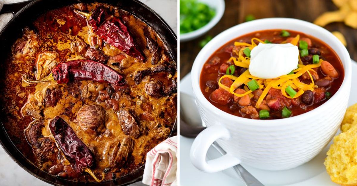 Texas' Slow Cooker Chili Is The Southern Comfort Classic You Will Make Again And Again - Decor Hint Texas Slow Cooker Chili Is The Southern Comfort Classic You Will Make Again And Again - Decor Hint