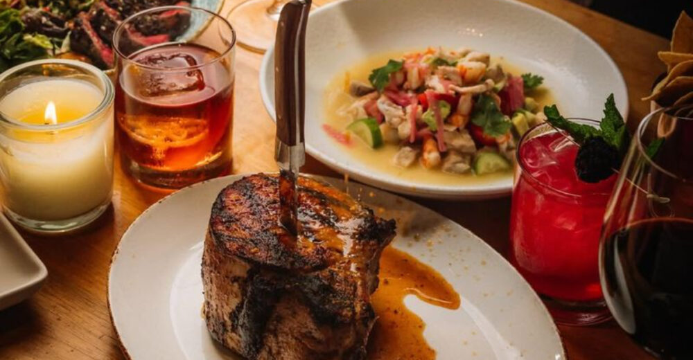 Texas Steakhouses That Quietly Serve The States Best Beef - Decor Hint