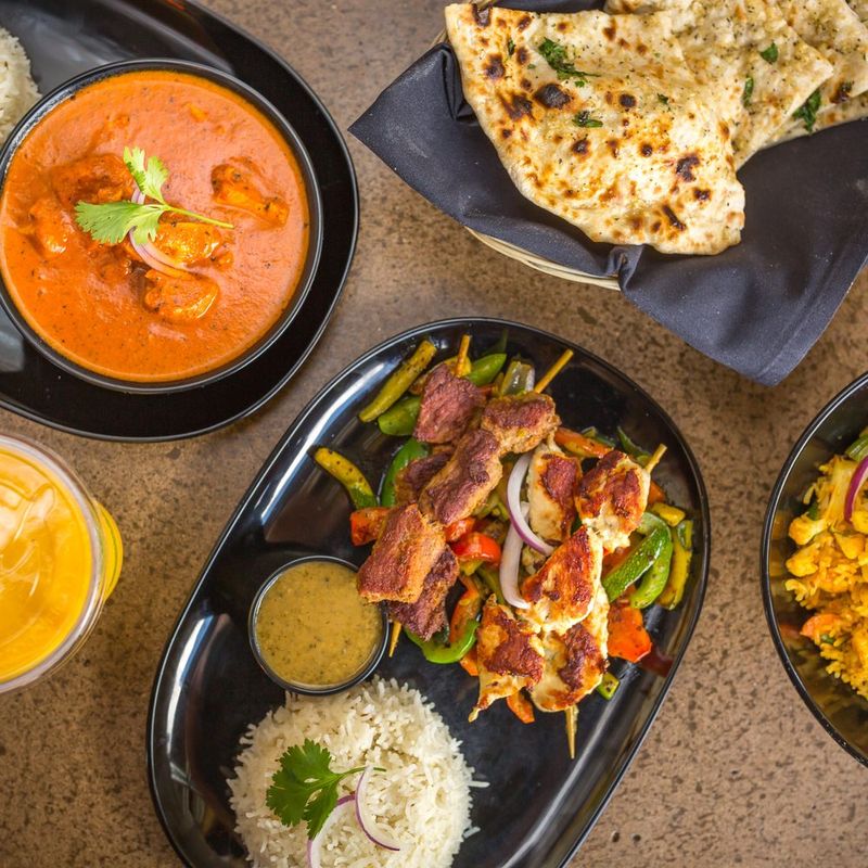 Tex-Mex Meets Indian Cuisine Tour