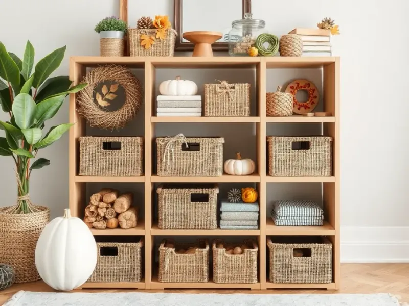 Texas Woman's Brilliant Budget Halloween Décor Idea Is Going Viral - Decor Hint A Relatable Struggle: The Cost And Clutter Of Seasonal Décor