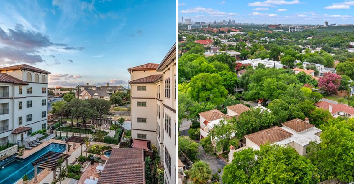 Texass 50 Most Beautiful Suburbs Starting With A Standout Near Dallas - Decor Hint