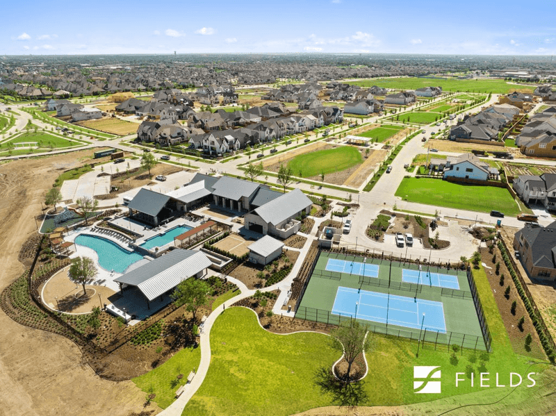 Frisco: Where Sports And Luxury Living Collide