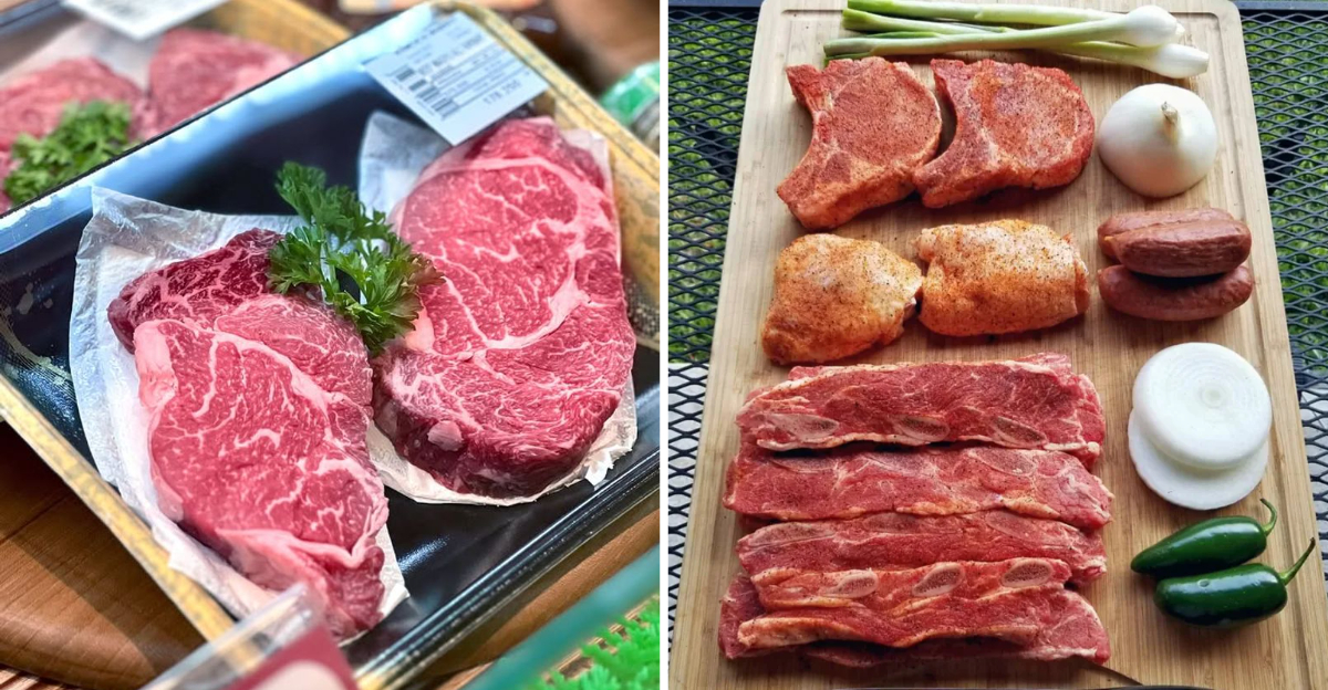 Texas's Top Grocery Stores for Grill-Ready Meats And Gulf-Fresh Seafood That Locals Swear By - Decor Hint Texass Top Grocery Stores for Grill Ready Meats And Gulf Fresh Seafood That Locals Swear By - Decor Hint