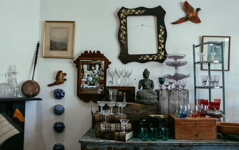 Personal Collections Communicate Unique Stories