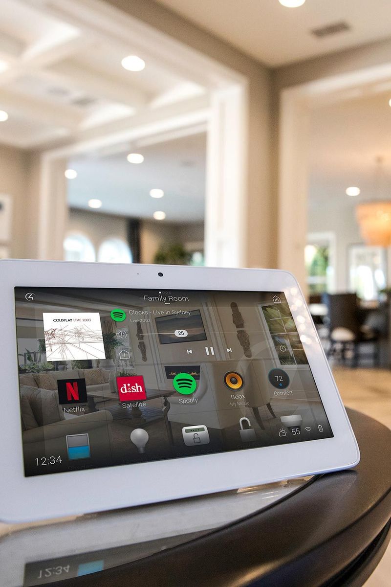 Smart Home Integration