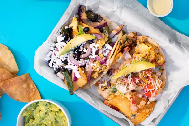 Spicy Dishes In Austin That Pack Real Heat - Decor Hint Veracruz All Natural's Habanero Salsa Verde