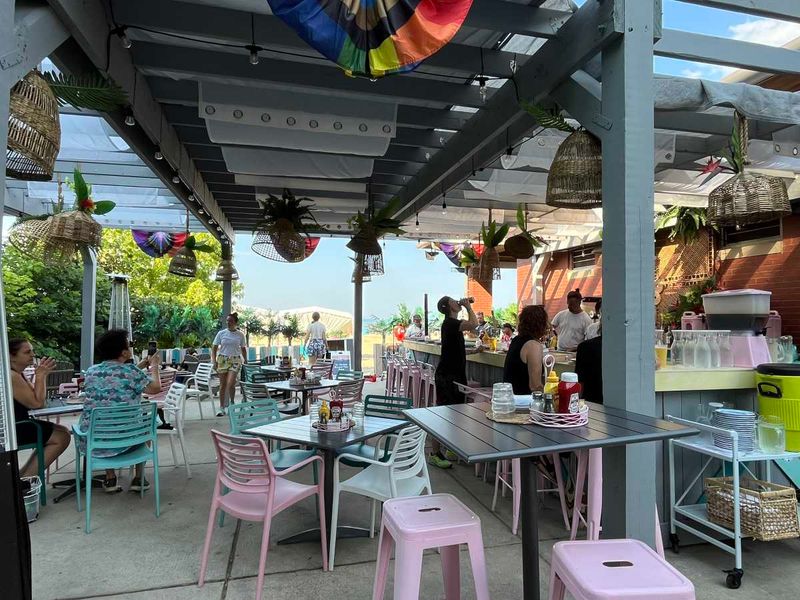 Aura On The Lake, Waterfront Dining With Spectacular Views
