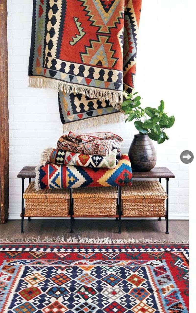 The 14 Hottest Arizona Collectibles And Why Collectors Are Paying More - Decor Hint Southwestern-style Rugs