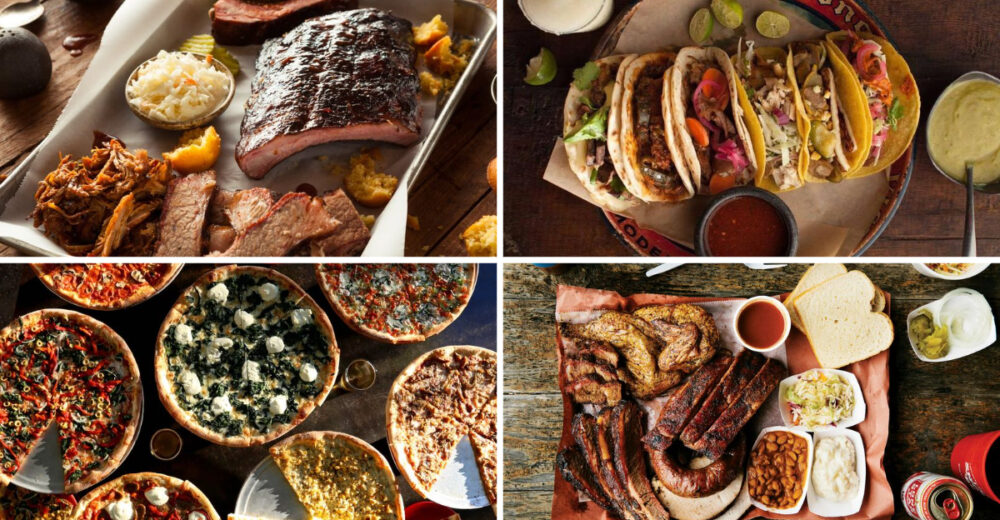 The 16 Most Popular Restaurants In Texas Locals Will Happily Wait Hours For - Decor Hint