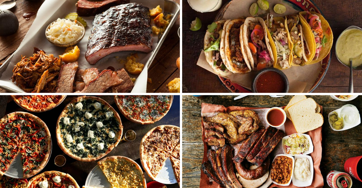 The 16 Most Popular Restaurants In Texas Locals Will Happily Wait Hours For - Decor Hint