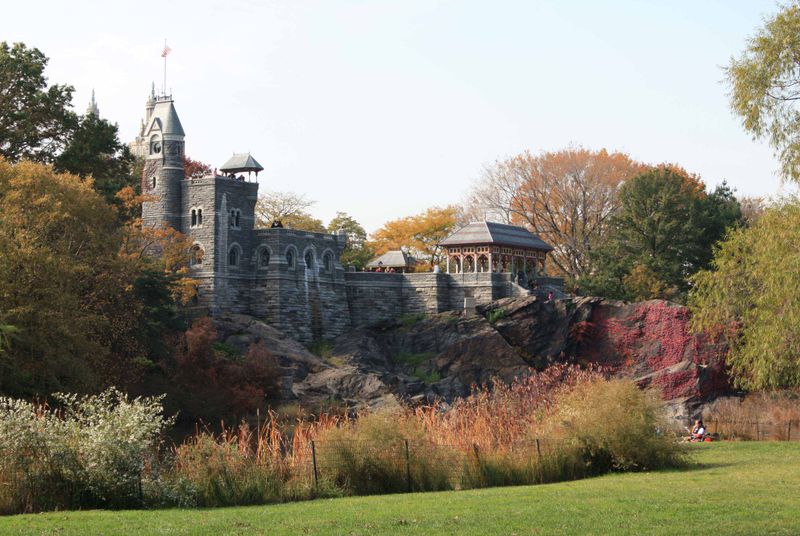 Belvedere Castle (Central Park, NYC)