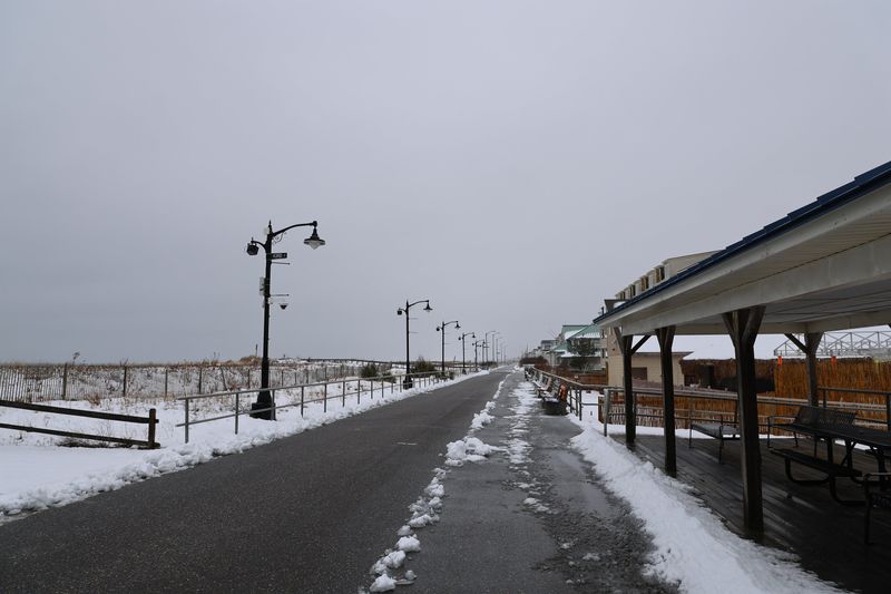 14 Places In The US You Might Regret Visiting For A Winter Vacation - Decor Hint The Abandoned Beach Towns of New Jersey