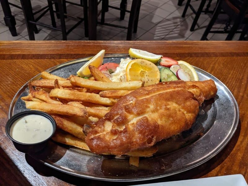 The British Chip Shop – Haddonfield