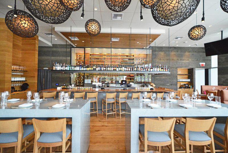 14 Private Dining Spots In Houston Perfect For Date Nights And Gatherings - Decor Hint Roka Akor Private Robata Room