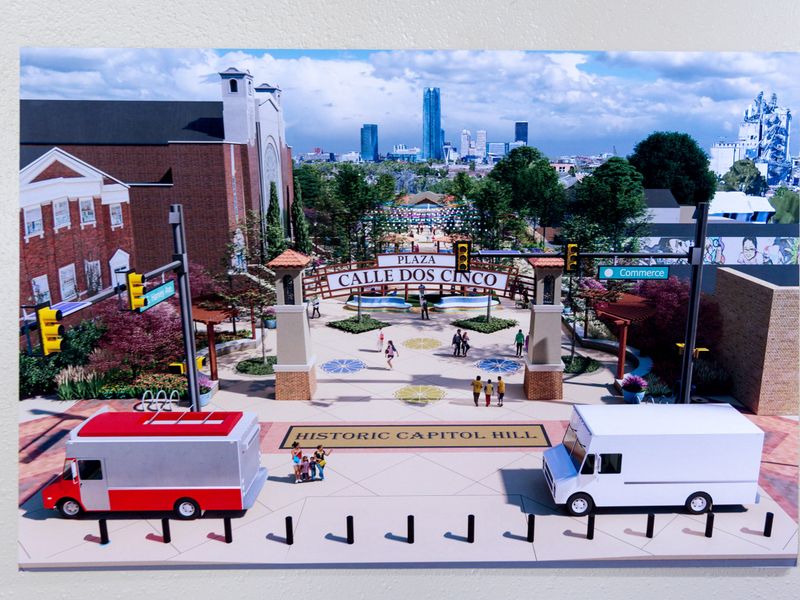 Why Oklahoma City's Central District Is A Hotspot For Young Professionals - Decor Hint Design, Density & Walkability In Capitol Hill